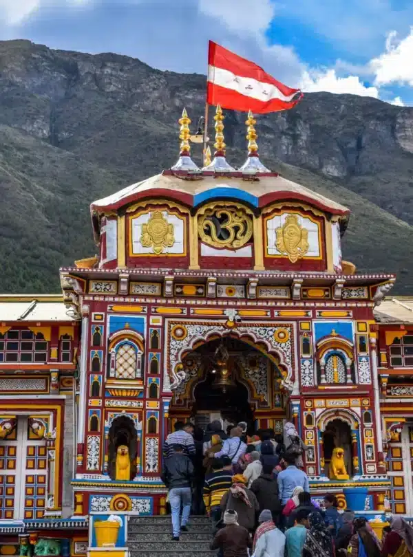 tourio badrinath dham