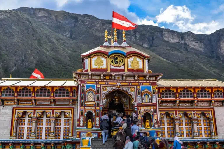 tourio badrinath dham