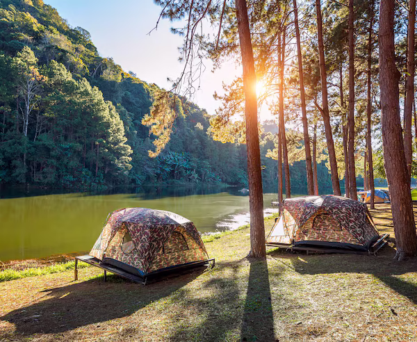 tourio camping