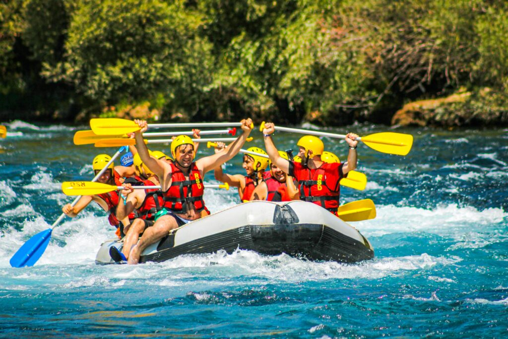 tourio rafting