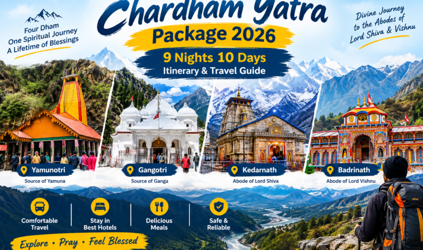 Chardham Yatra Image