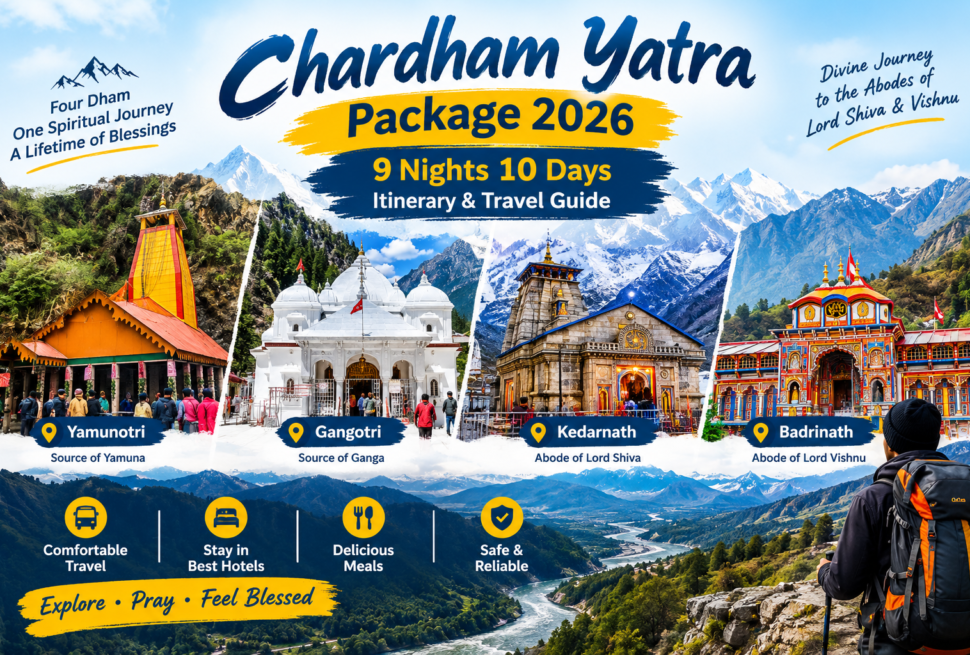 Chardham Yatra Image
